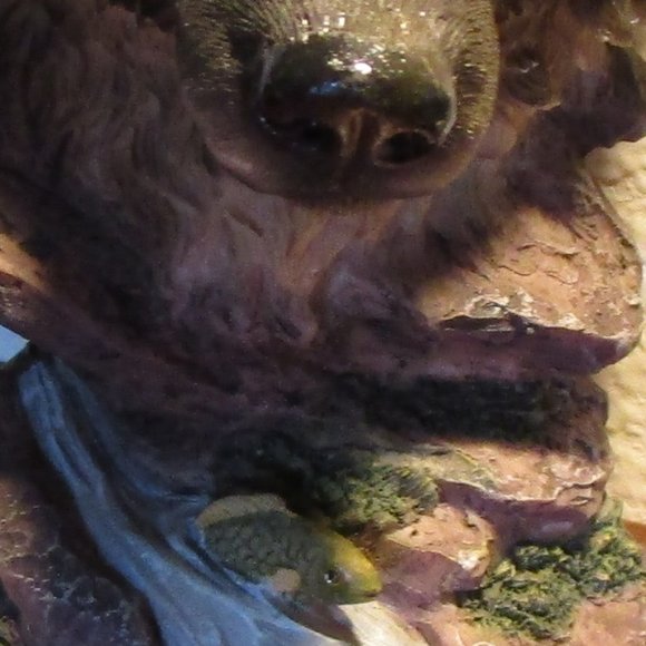 Set number 3 of Seven Miniature Bear Figurines - Picture 3 of 16